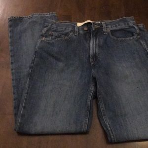 Gap Boot fit jeans